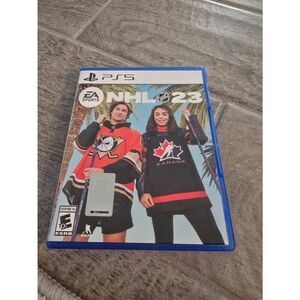 Sony PlayStation‎ 5 NHL 23 PS5